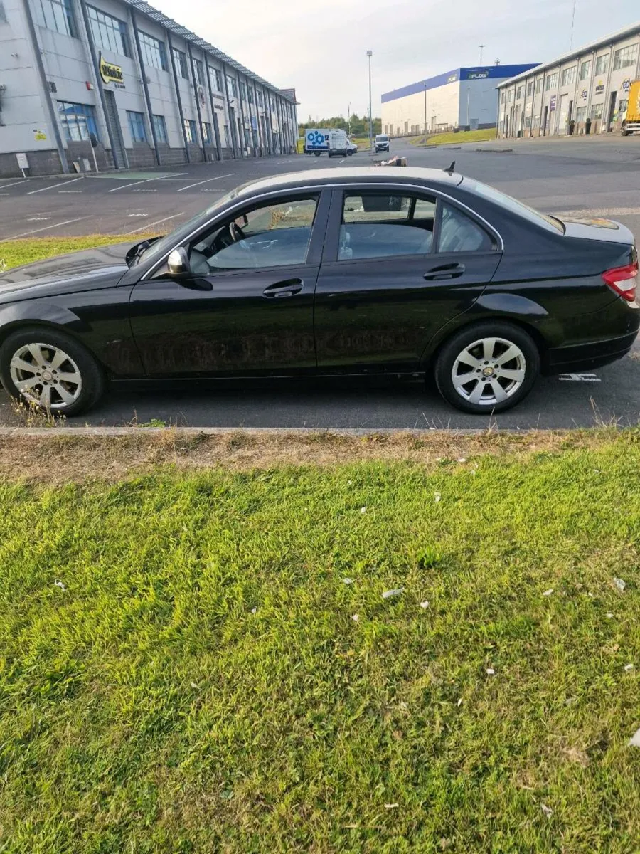 2008 Mercedes C180 Auto – Long NCT/Tax 05/26 - Image 4