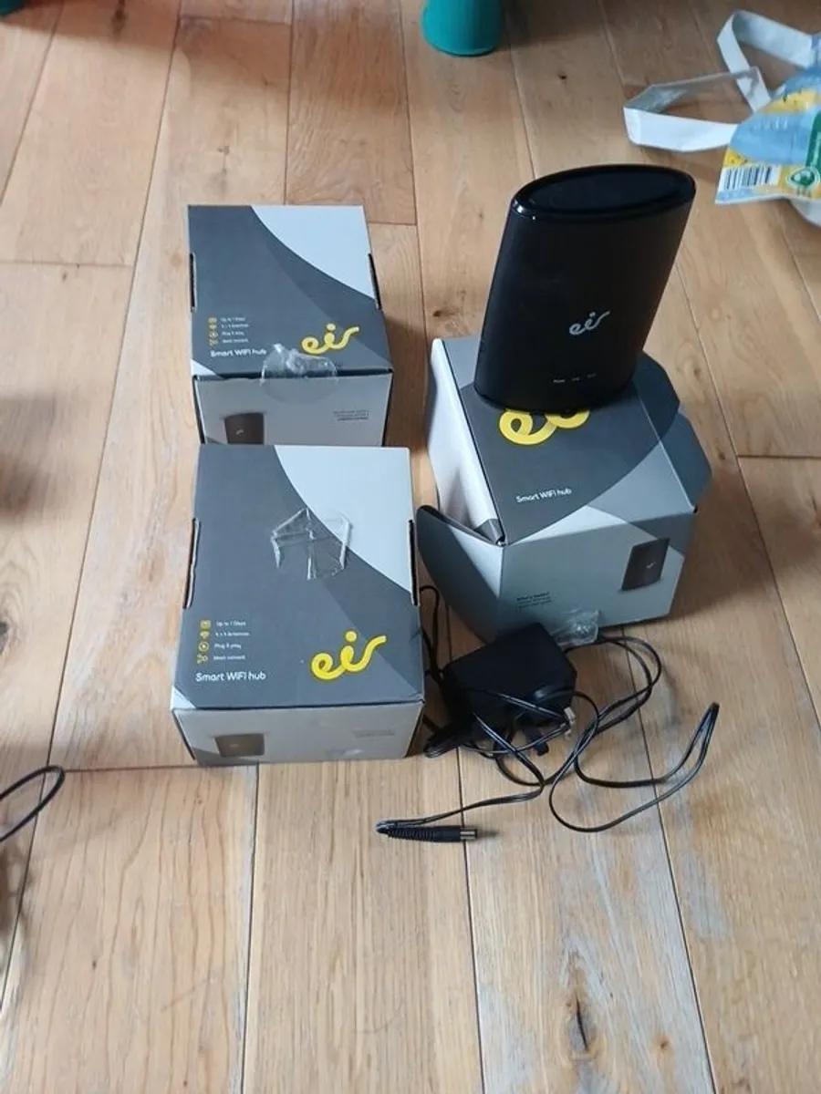 Eir Wifi Extender - Image 1