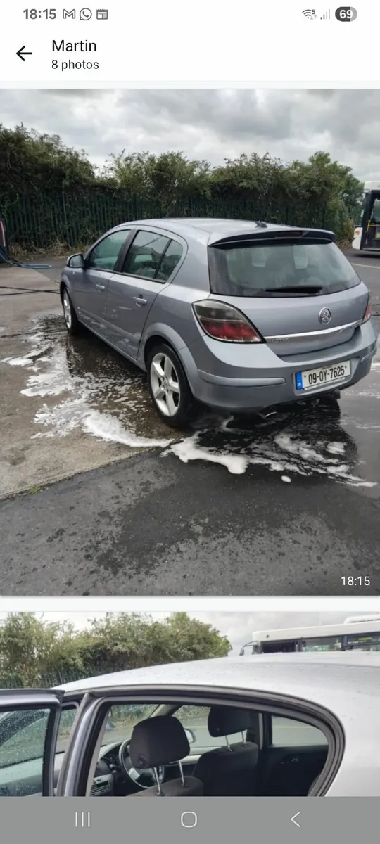 Vauxhall Astra 2009 - Image 4
