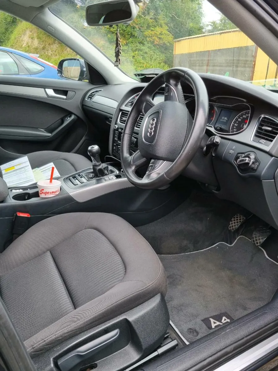 Audi a4 2012 2.0tdi new nct - Image 3
