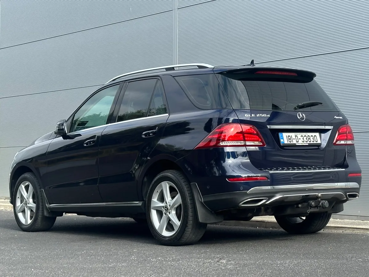 Mercedes-Benz GLE250d 4Matic *IrishCar - Image 4