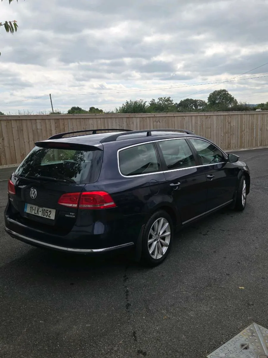 Vw Passar Estate - Image 3