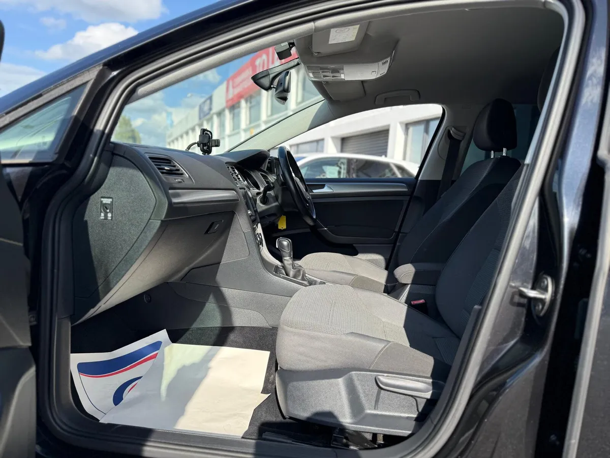 Volkswagen Golf 2015 1.2 Auto TSI 42K Miles - Image 4