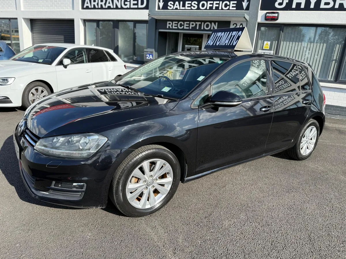 Volkswagen Golf 2015 1.2 Auto TSI 42K Miles - Image 3