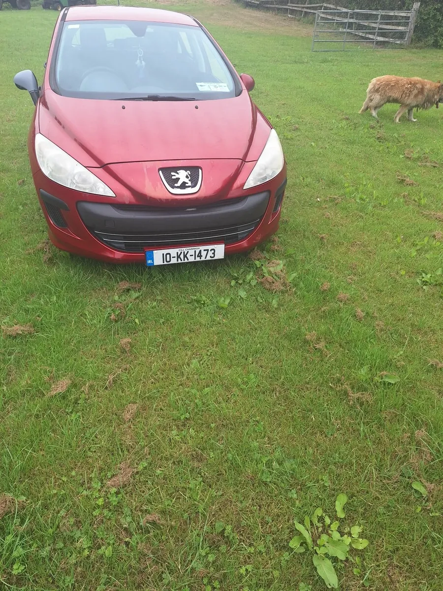 Peugeot 308 2010 - Image 1