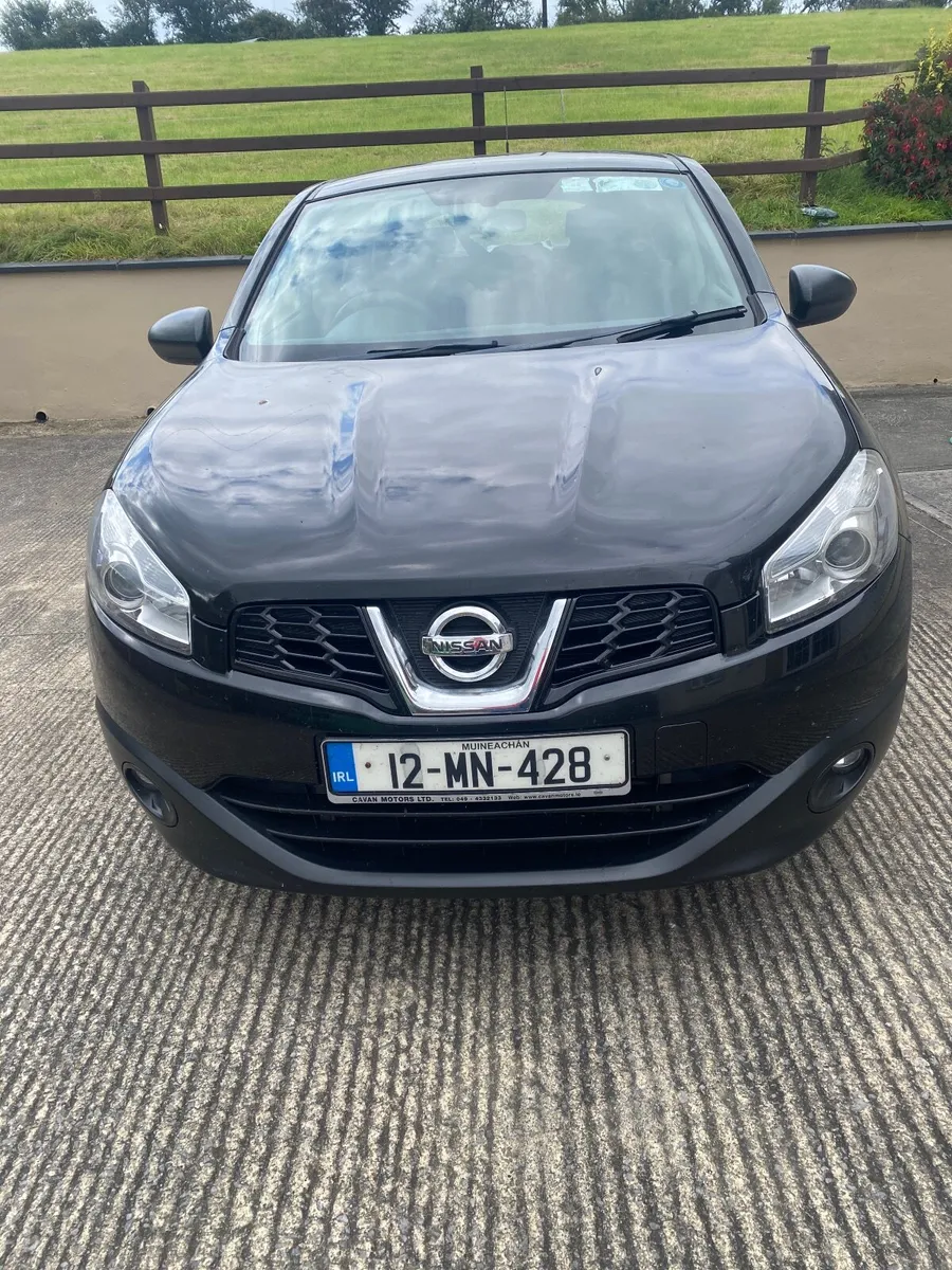 Nissan Qashqai 2012 - Image 1