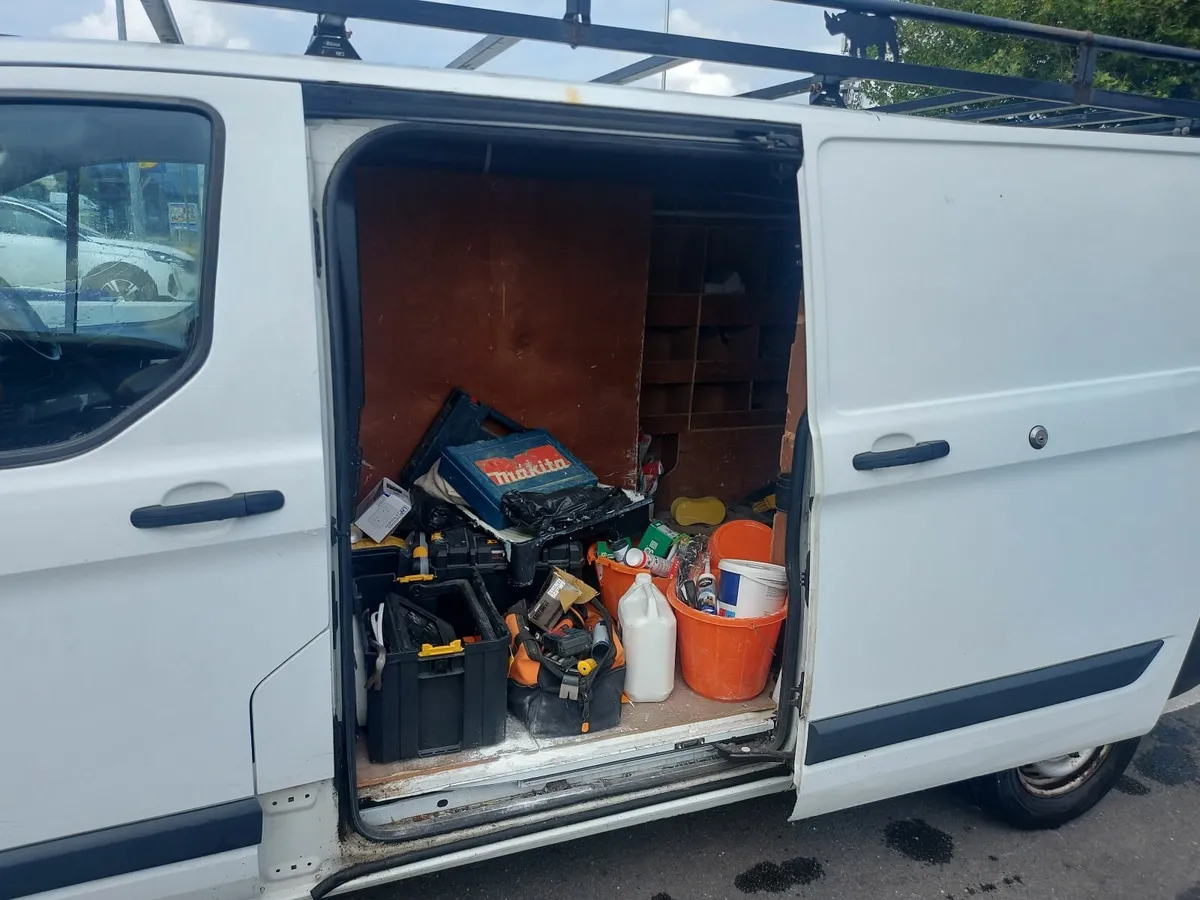 Ford Transit Custom 2015 - Image 2