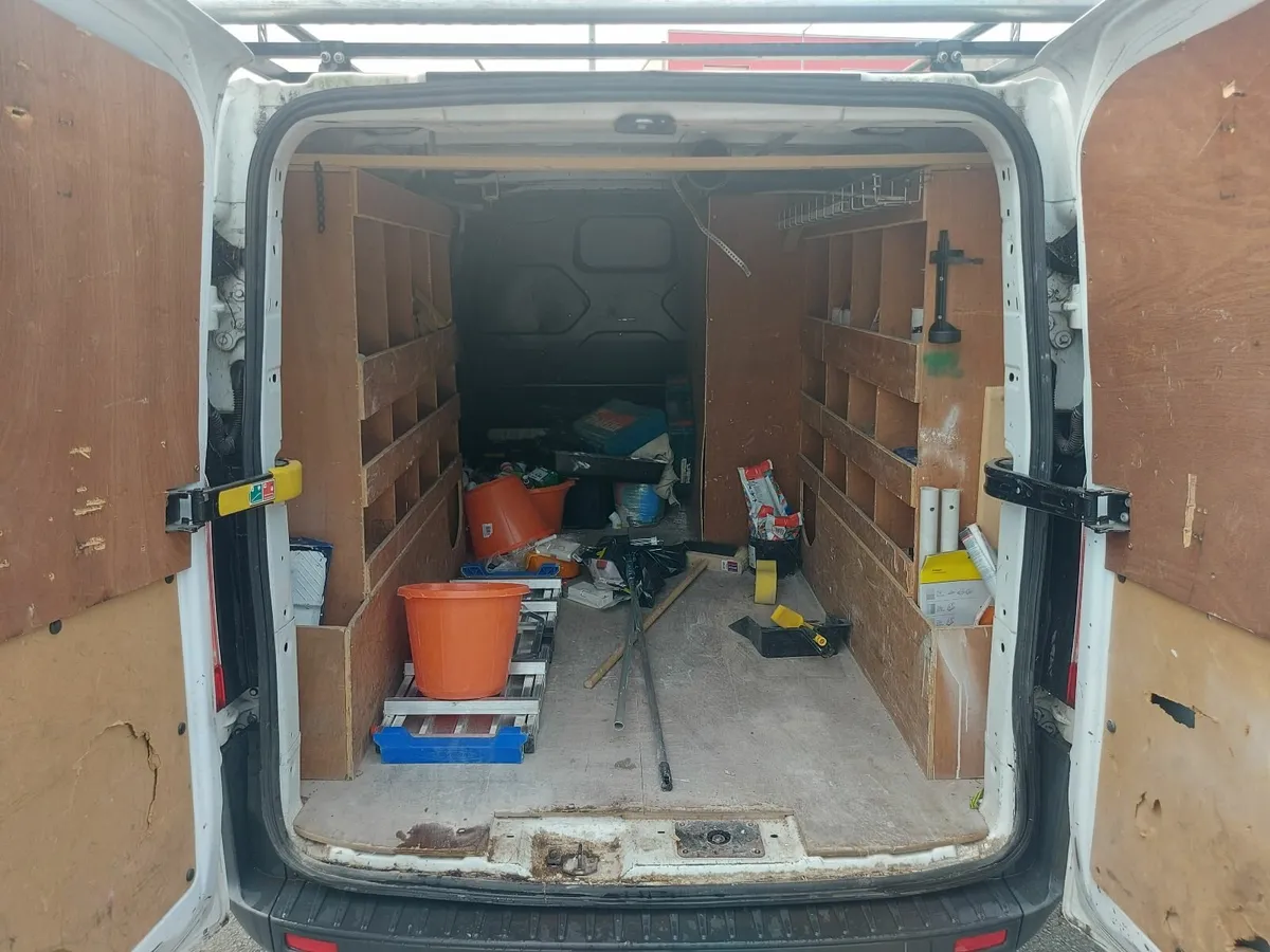 Ford Transit Custom 2015 - Image 4