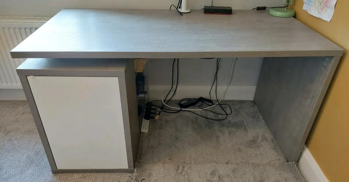 Large Office desk side storage - Image 4
