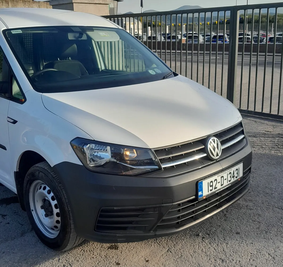 Volkswagen Caddy 2019 - Image 1