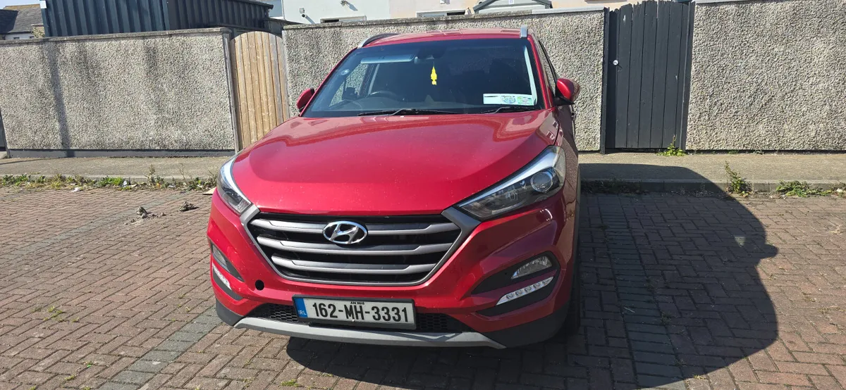 Hyundai tuscon 2016 new nct gearbox problem - Image 1
