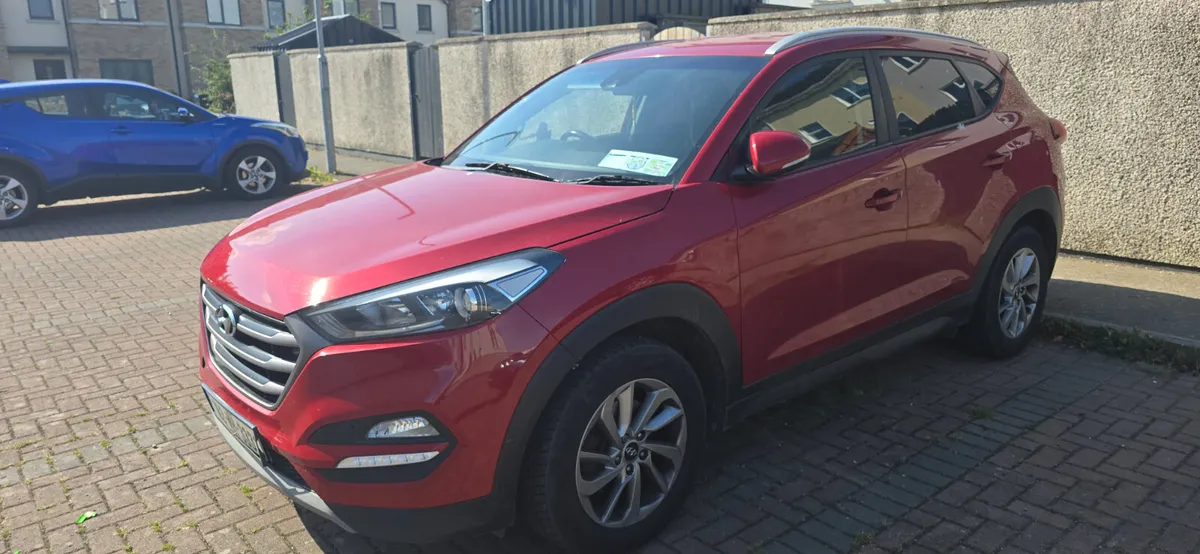 Hyundai tuscon 2016 new nct gearbox problem - Image 2