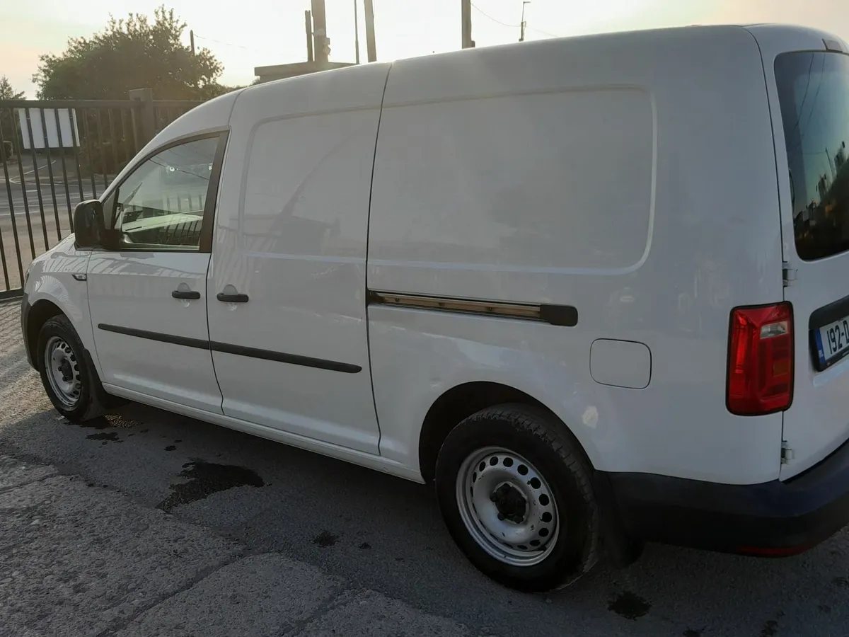 Volkswagen Caddy 2019 - Image 3