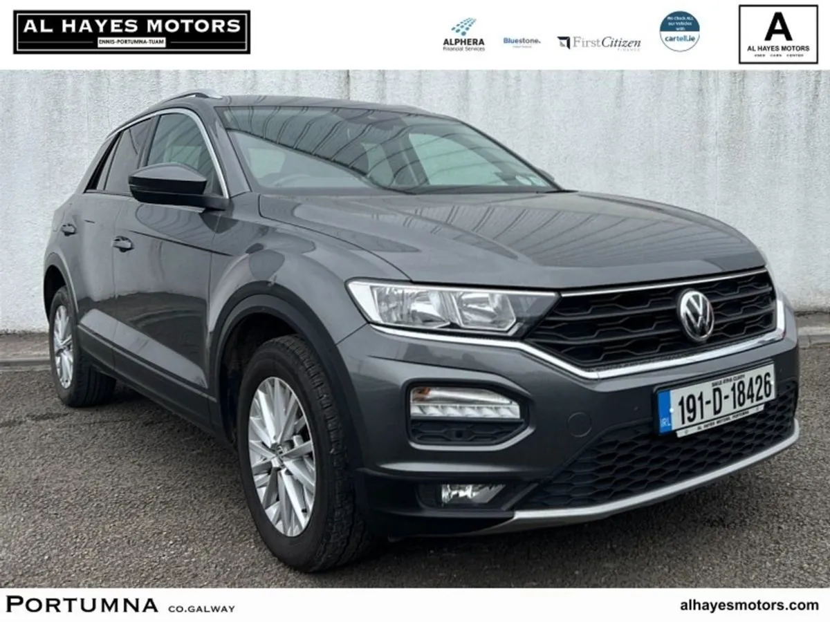 Volkswagen T-Roc 1.6 TDI 115bhp Design - Image 1