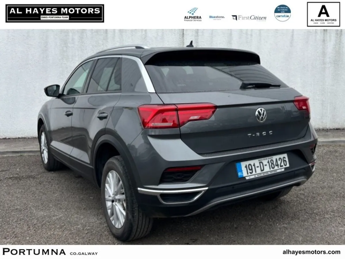 Volkswagen T-Roc 1.6 TDI 115bhp Design - Image 3