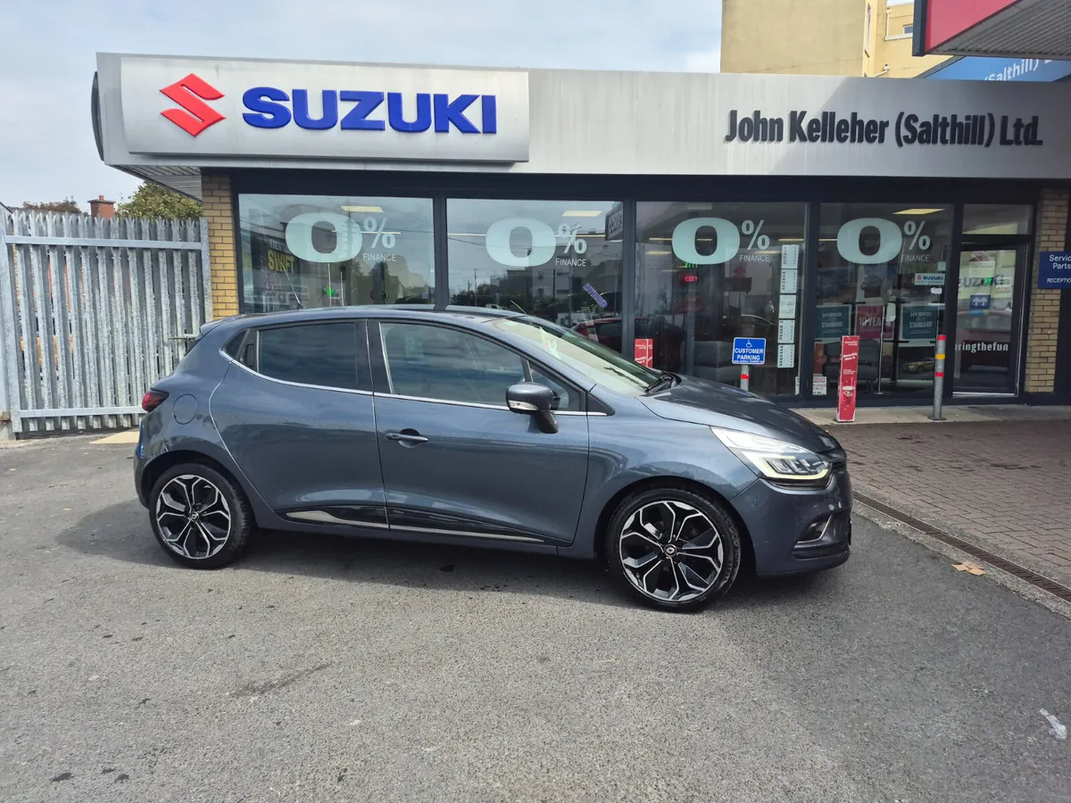 Renault Clio Nct03/27 - Image 1