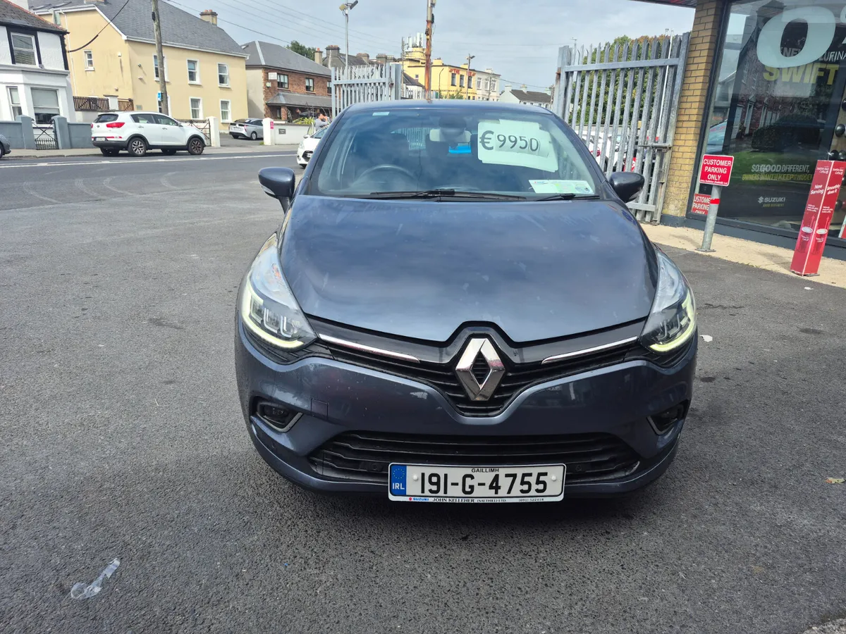 Renault Clio Nct03/27 - Image 2