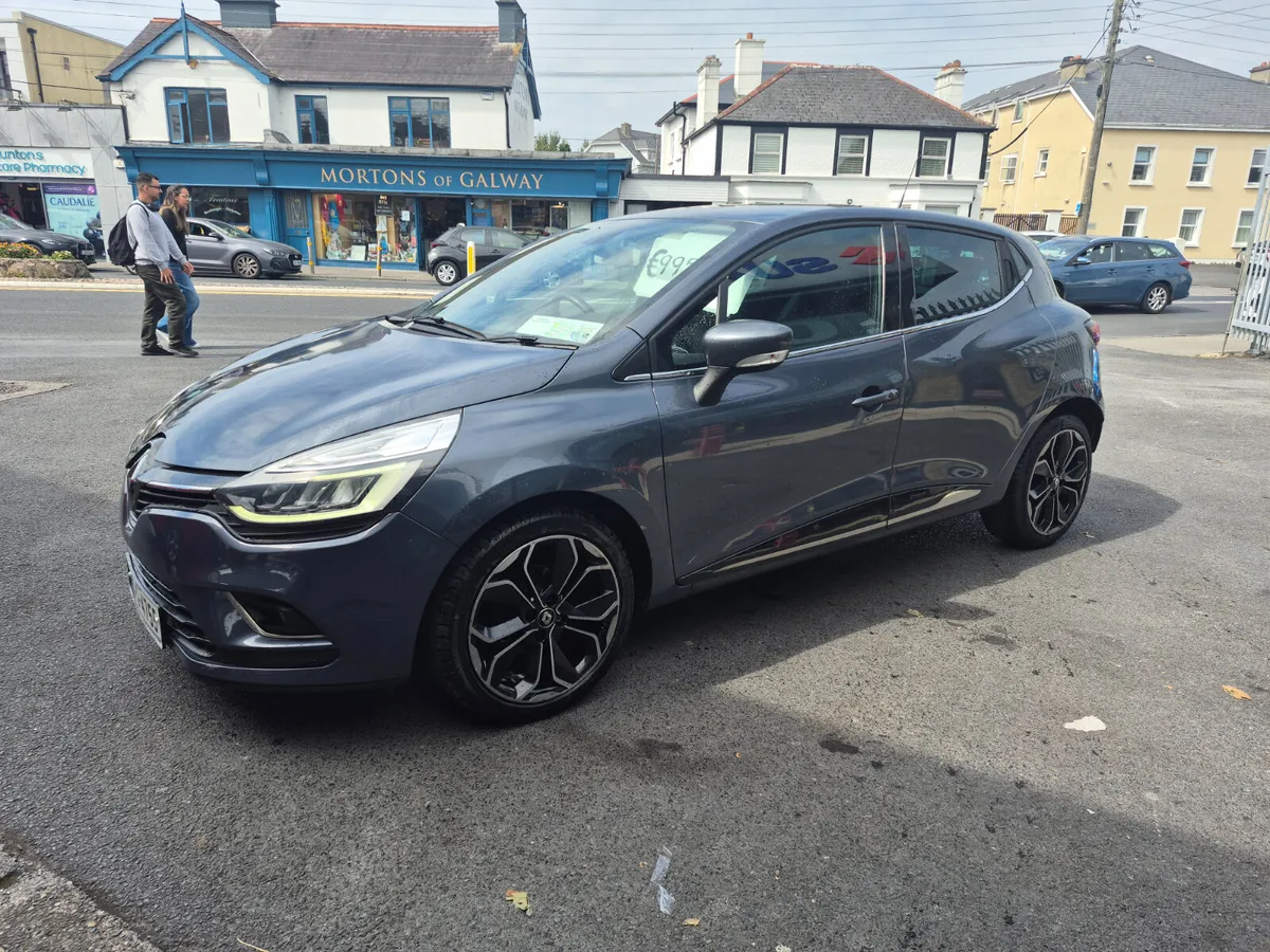 Renault Clio Nct03/27 - Image 3