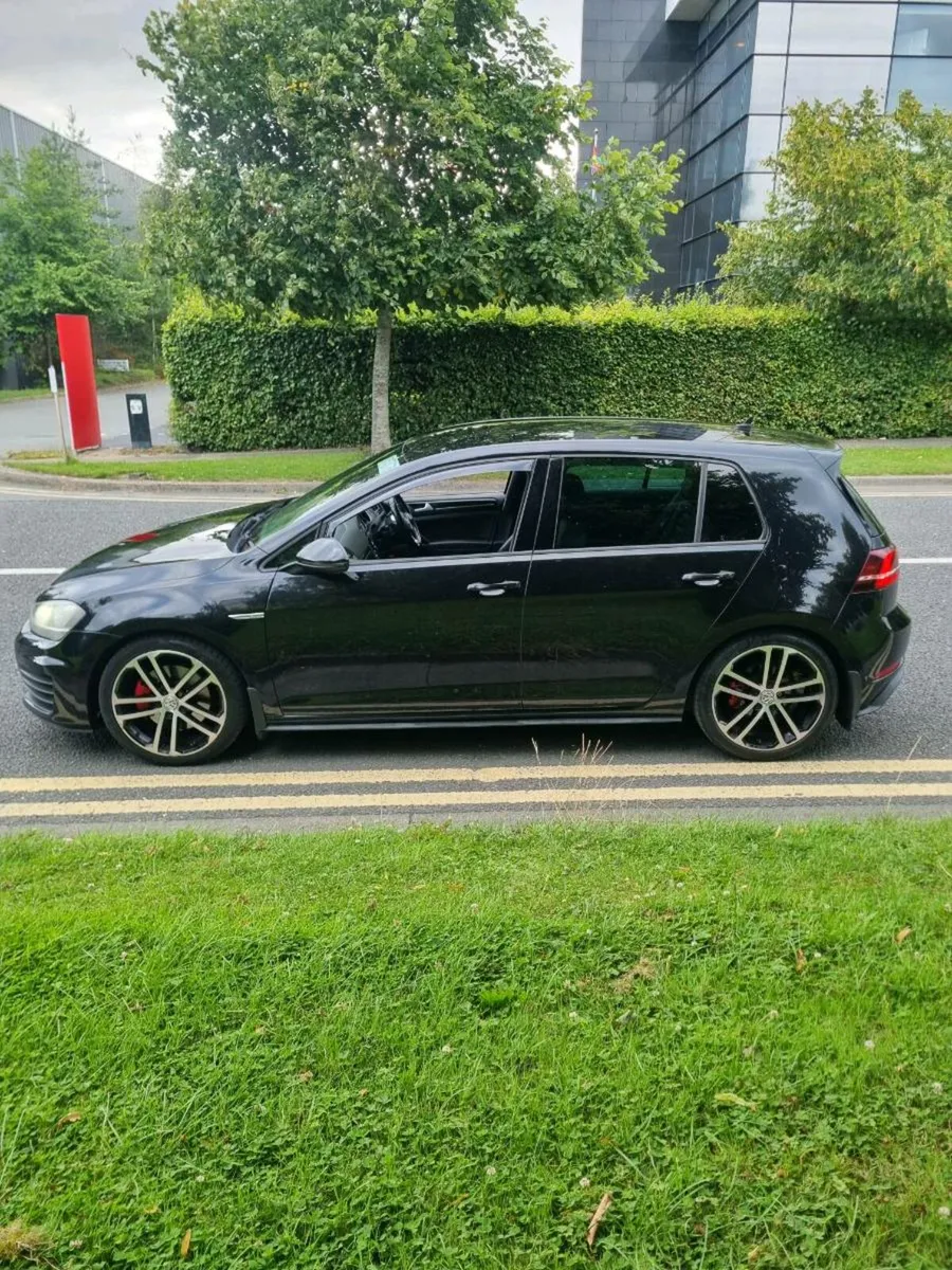 2016 GOLF GTD AUTO DSG FULL LEATHER - Image 3