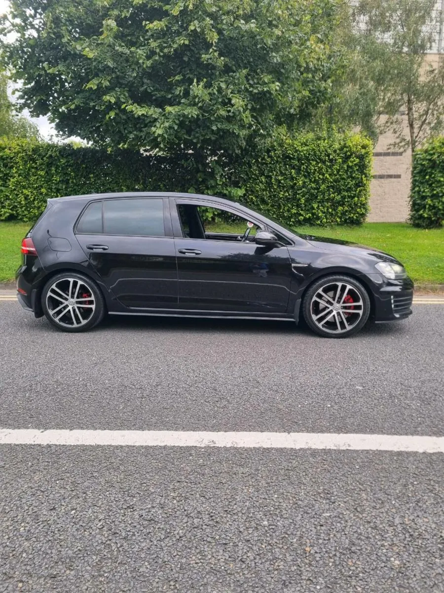2016 GOLF GTD AUTO DSG FULL LEATHER - Image 4