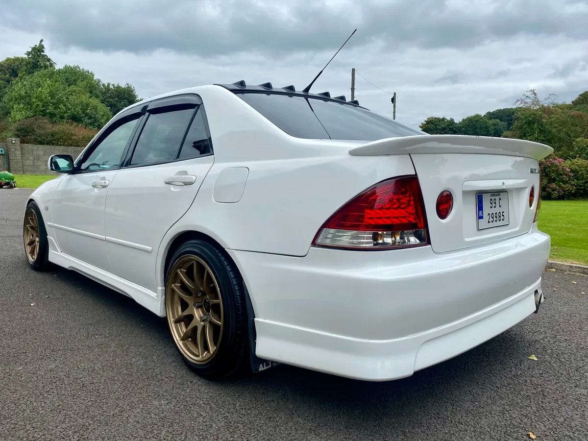 TOYOTA ALTEZZA *NEW NCT* - Image 3