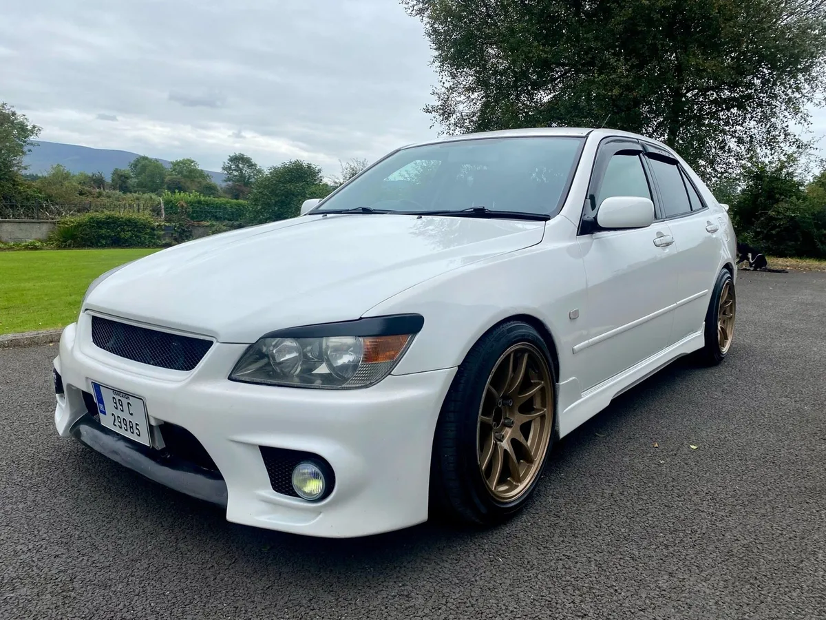 TOYOTA ALTEZZA *NEW NCT* - Image 4