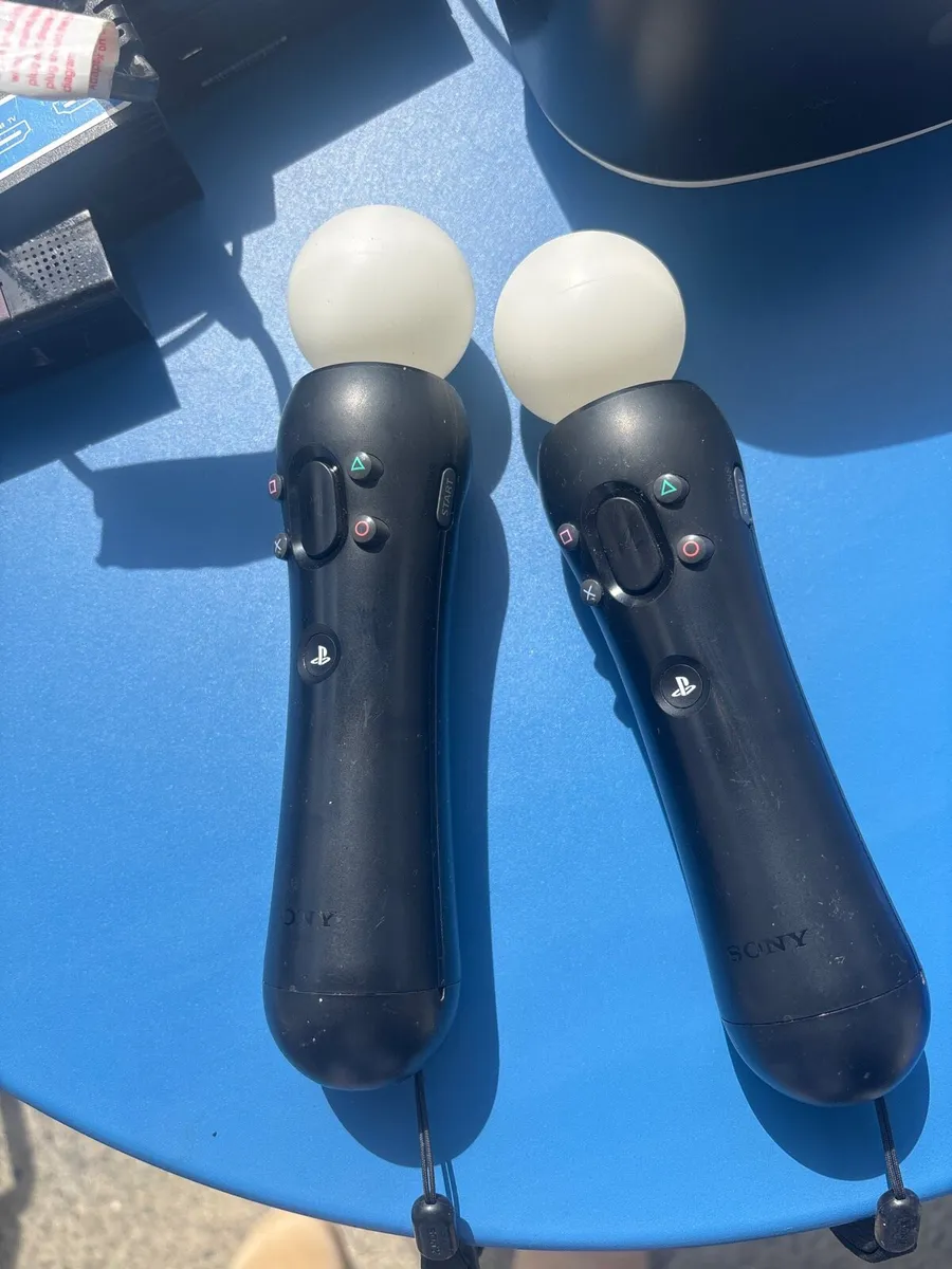 Sony PlayStation. VR headset - Image 2