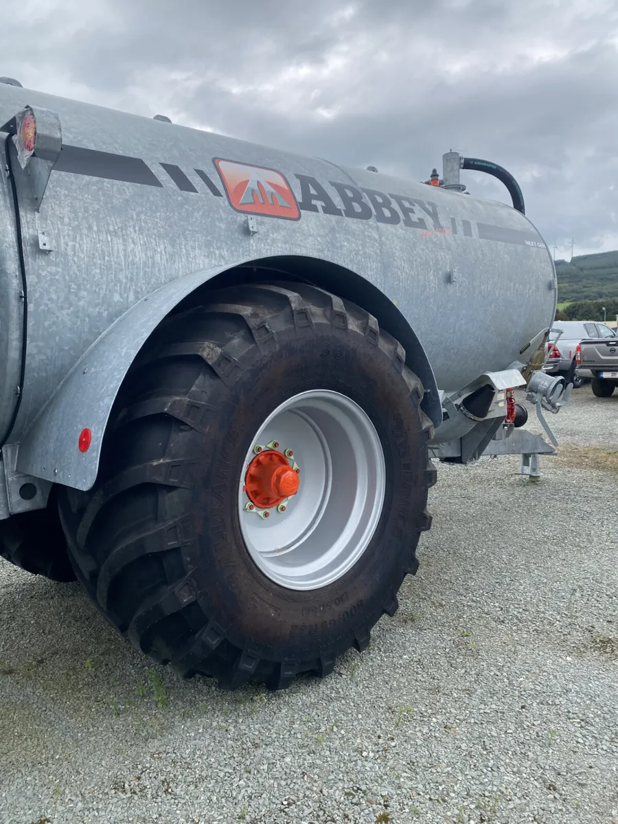 Abbey 2050 Premium Slurry Tank - Image 4