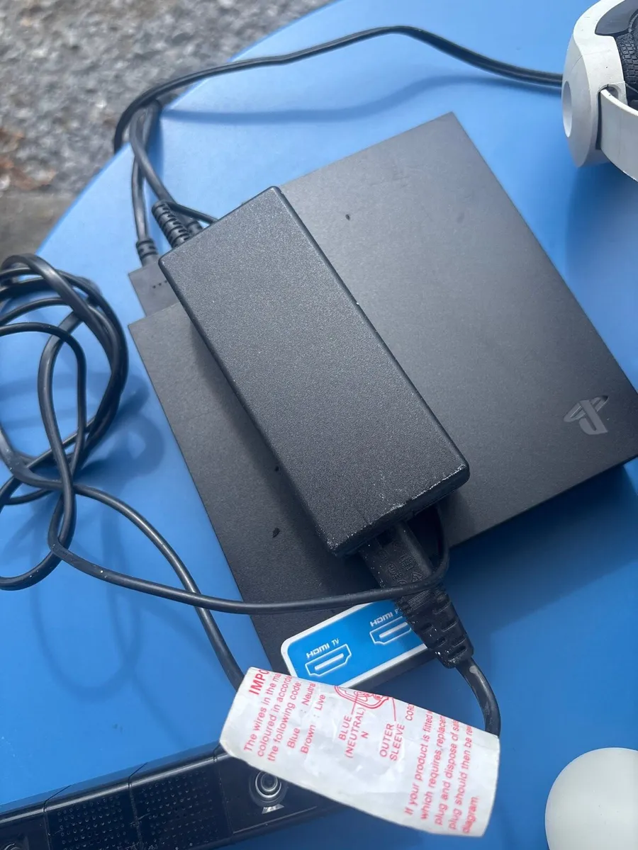 Sony PlayStation. VR headset - Image 4