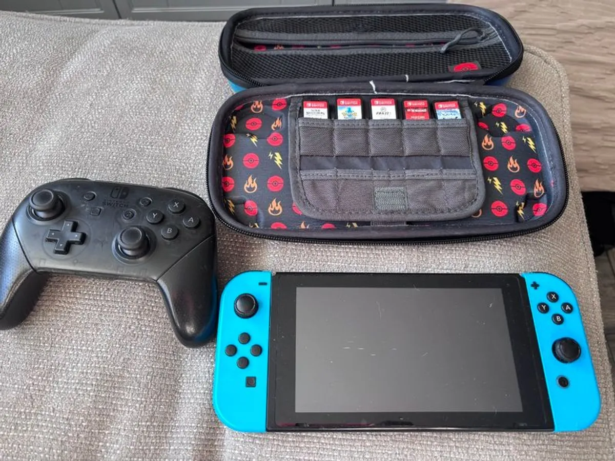 Nintendo Switch For Sale - Image 1