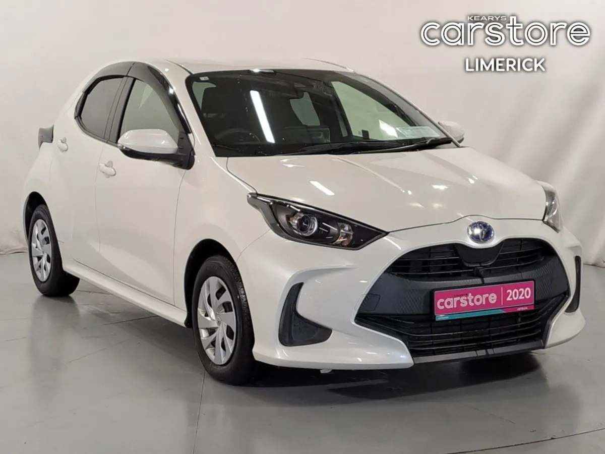 Toyota Yaris 1.5 Hybrid Auto - Image 1