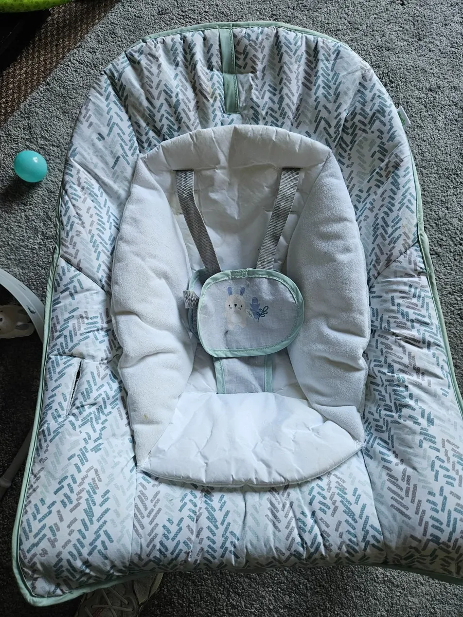 Baby bouncer - Image 1