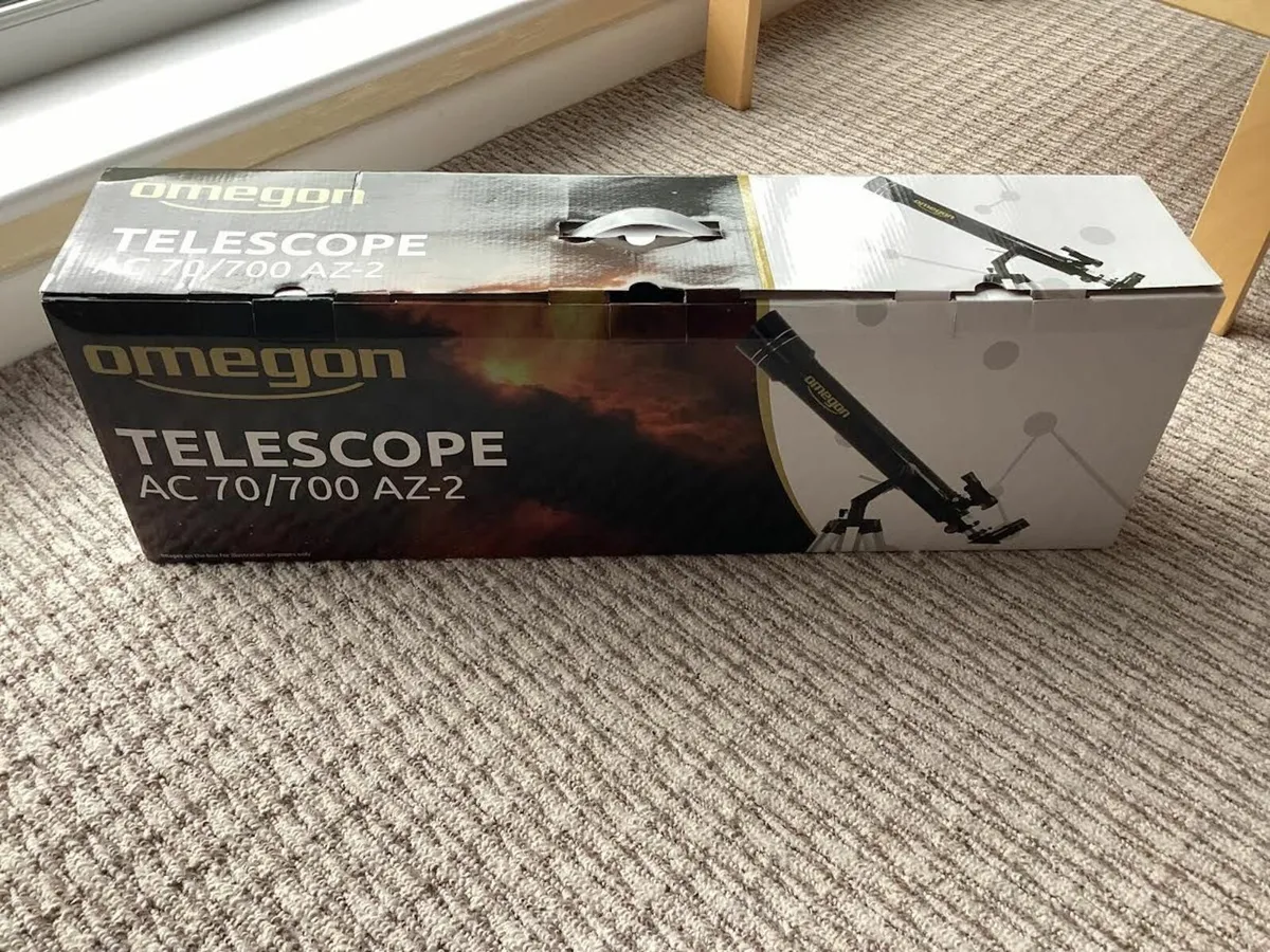 Star-gazing Telescope - Image 1