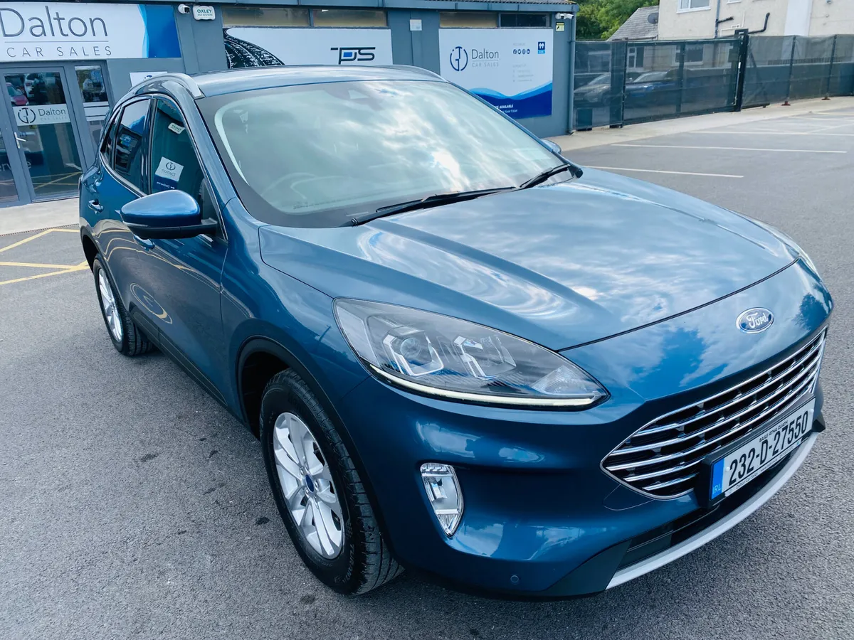 FORD KUGA TITANIUM PLUG IN HYBRID 2023 (232) - Image 4