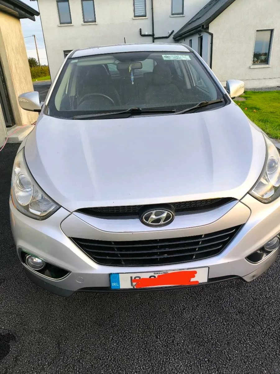 Hyundai IX35 - Image 1