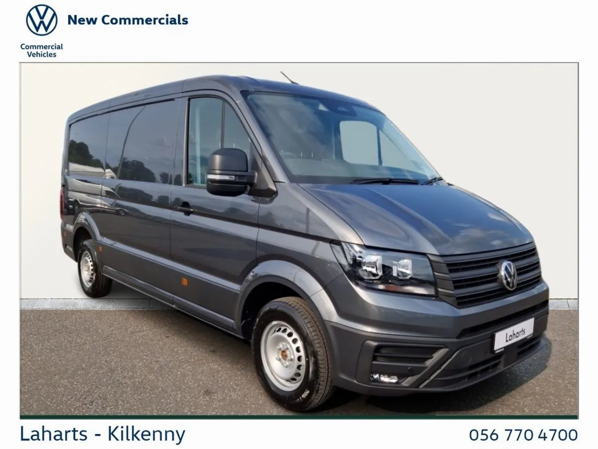 Volkswagen Crafter 30 VAN MWB Trendline TDI 140HP - Image 1