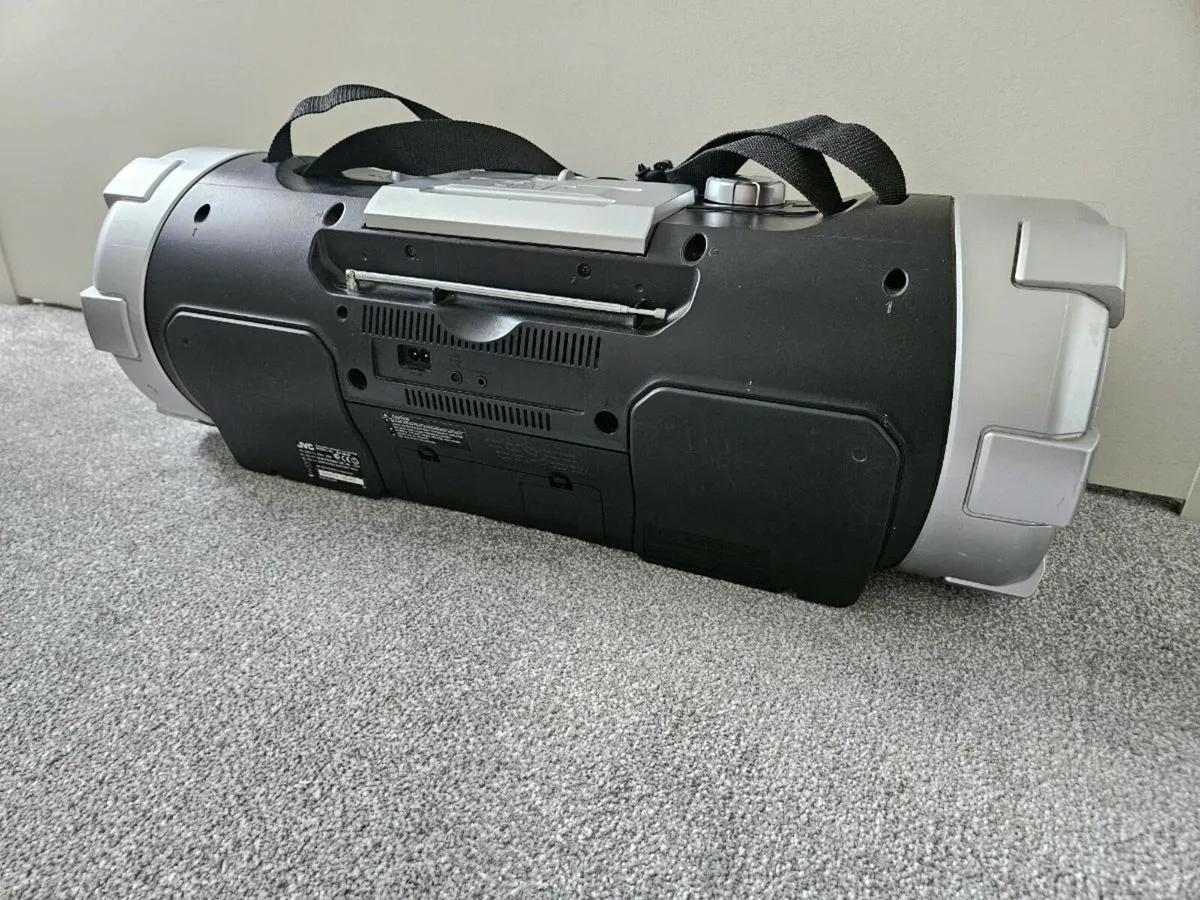 Boombox Jvc Rv-nb50 - Image 4