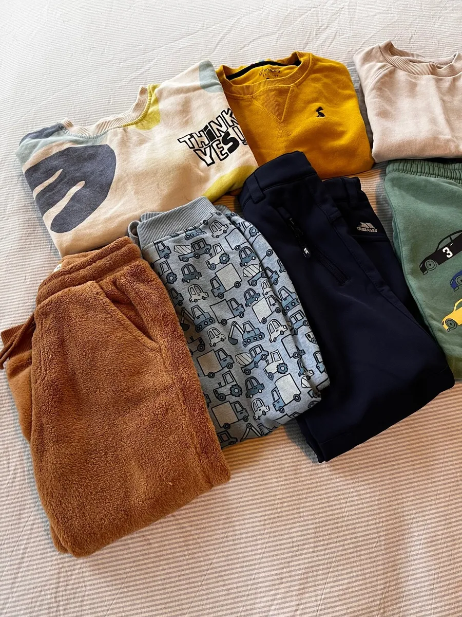 Joules, Zara, Name-It Bundle Boys 3-4Y - Image 2