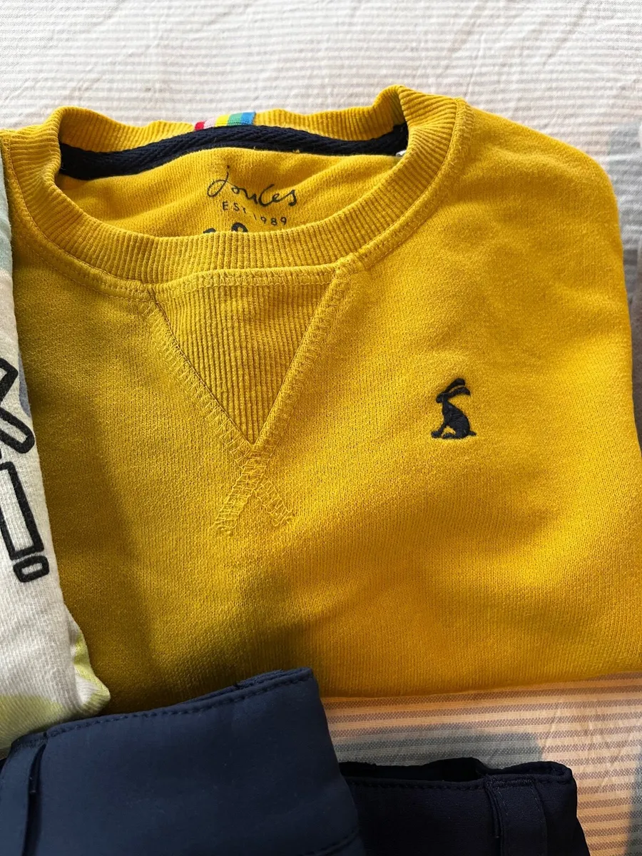 Joules, Zara, Name-It Bundle Boys 3-4Y - Image 4