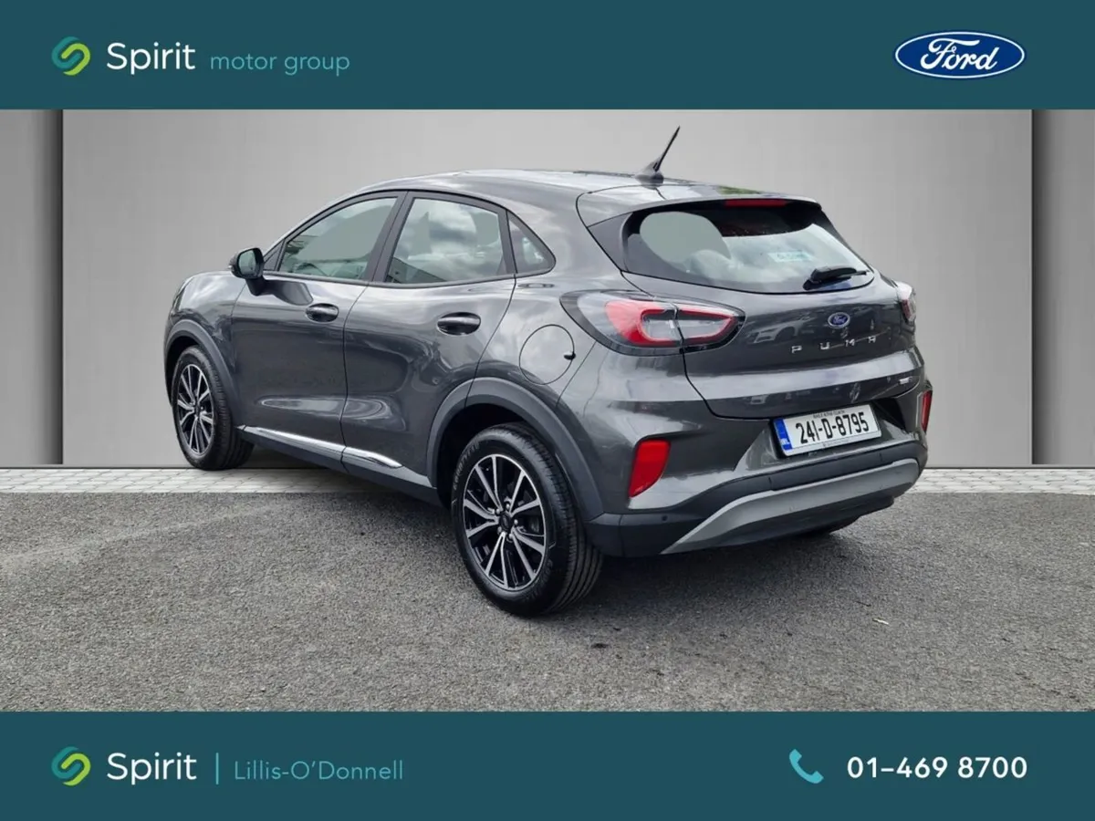 Ford Puma 1.0l Ecoboost Hybrid 155PS Titanium - Image 3