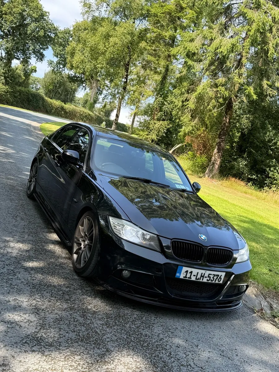 BMW E90 318i Msport Plus 08/26 NCT - Image 2