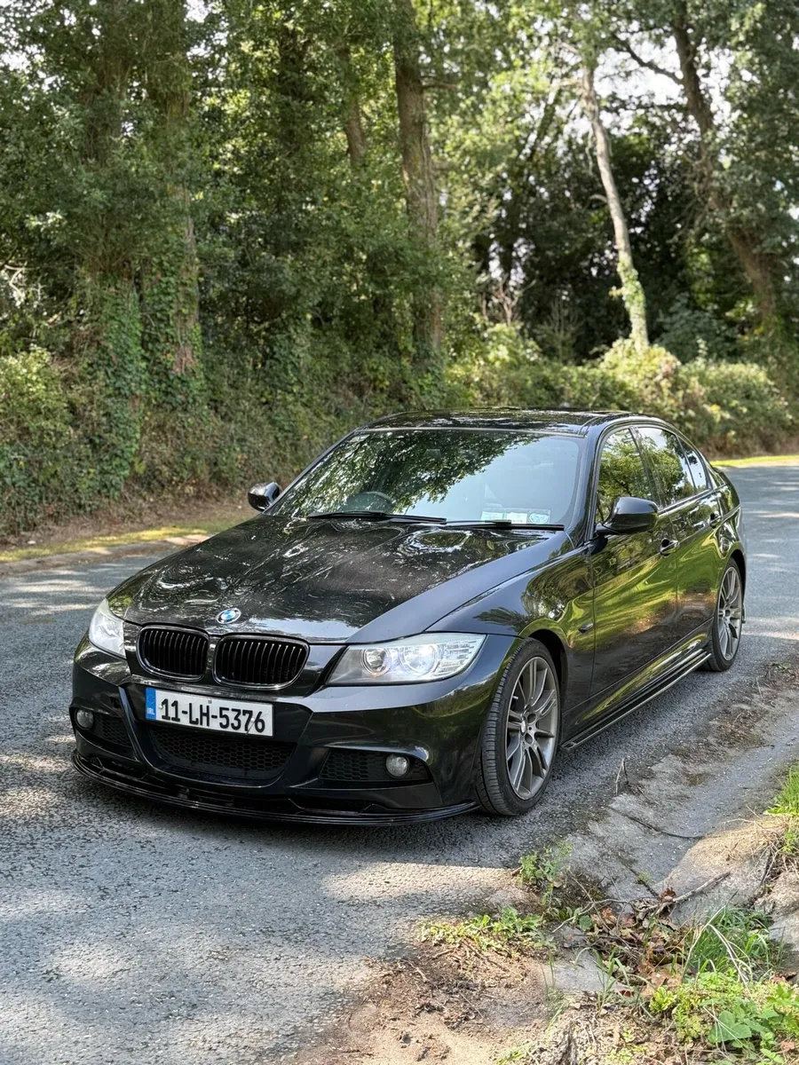 BMW E90 318i Msport Plus 08/26 NCT - Image 1