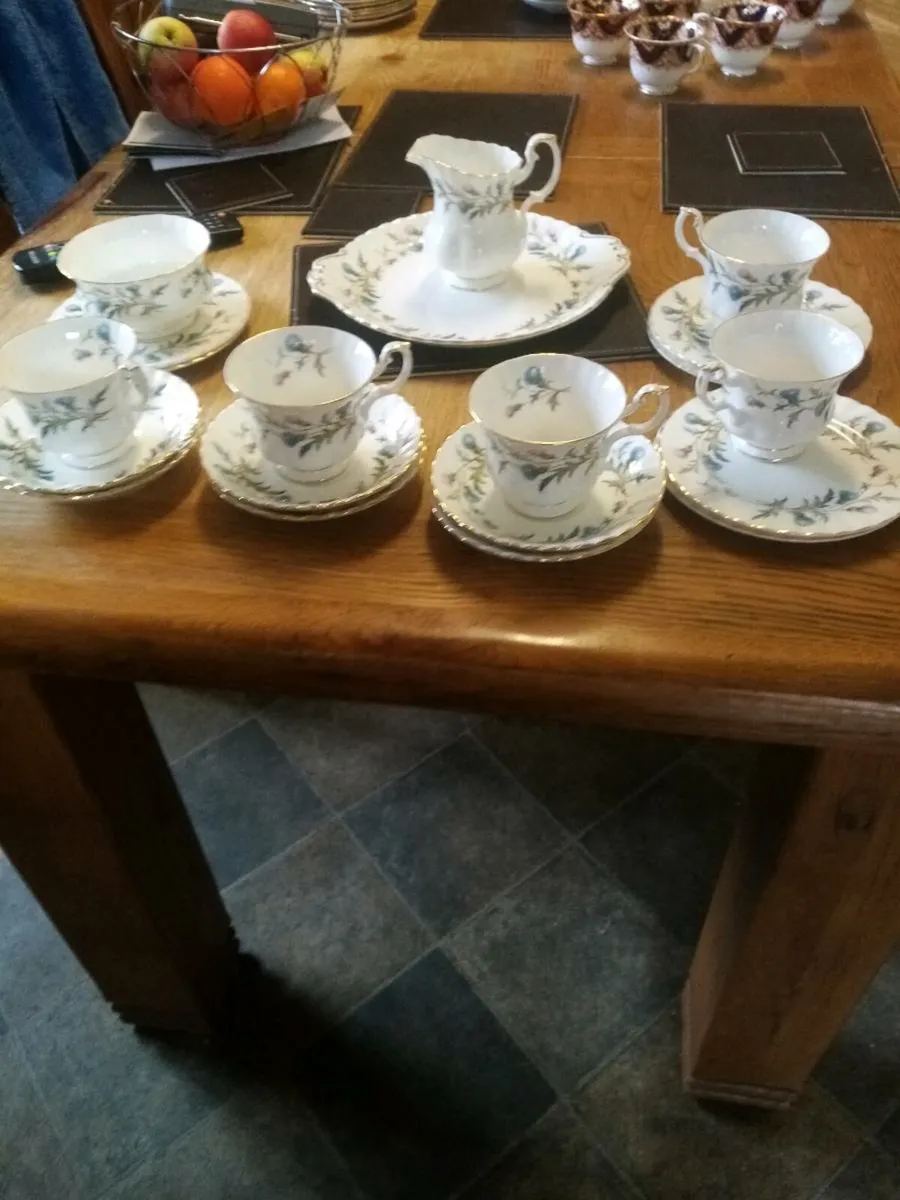 Royal Albert bone China - Image 1