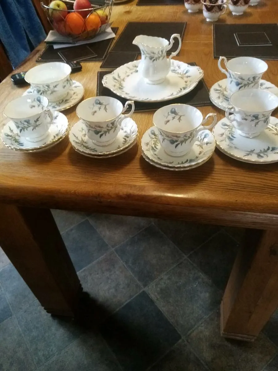 Royal Albert bone China - Image 2