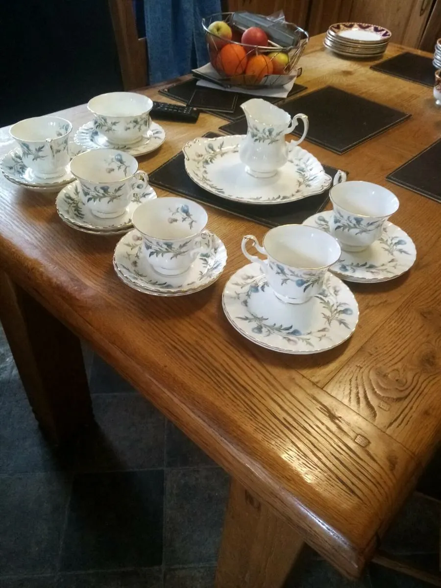 Royal Albert bone China - Image 4