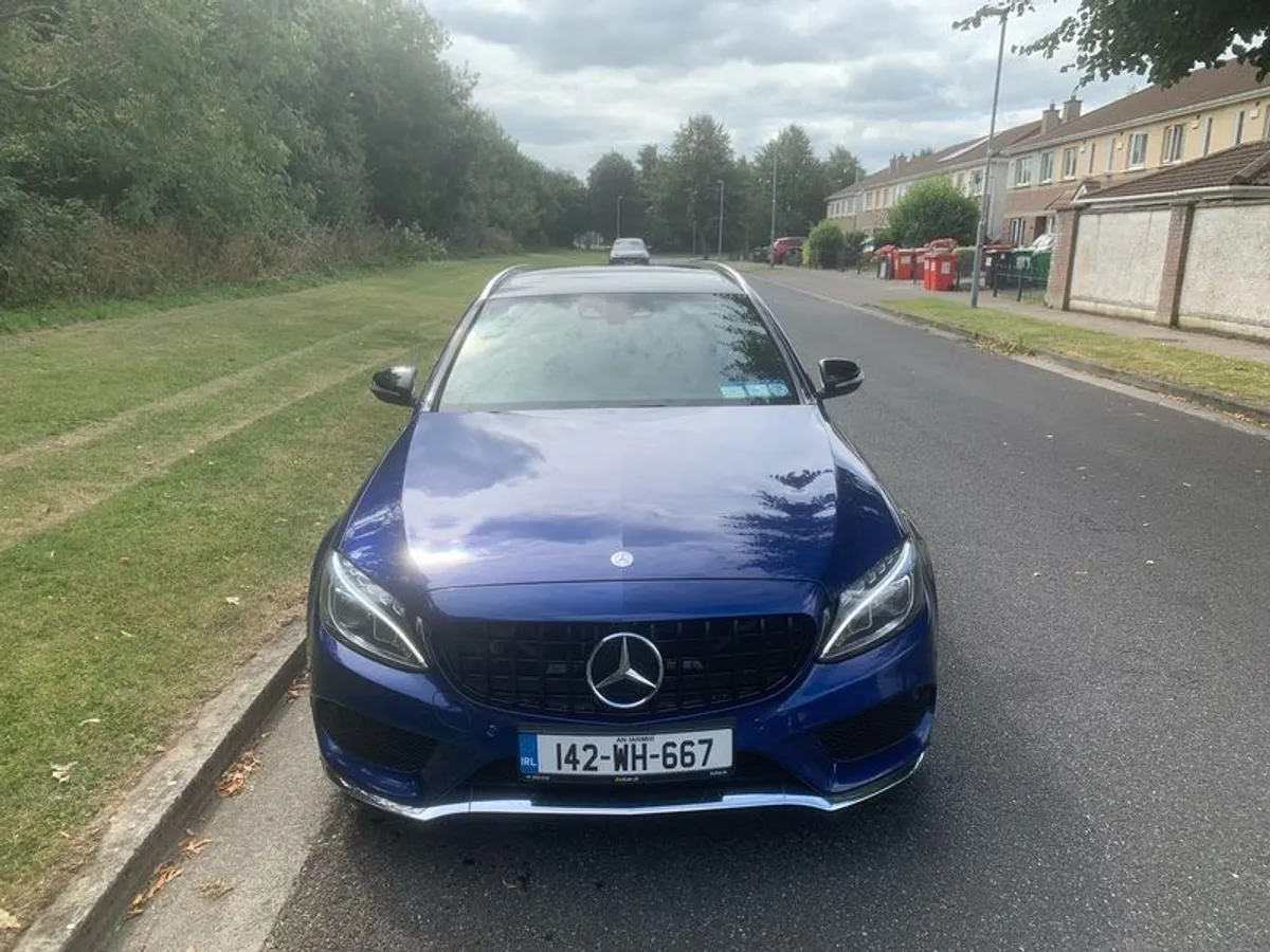Mercedes C-class Amg Estate - Image 4