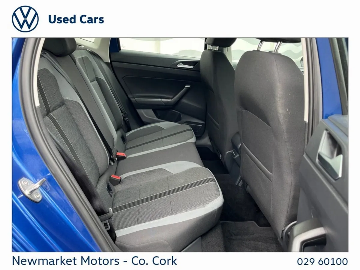 Volkswagen Polo 1.0tsi 95bhp Style High Specifica - Image 3