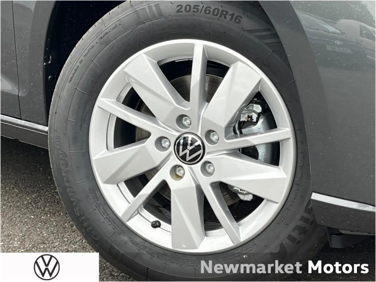 Volkswagen Caddy Cargo Edition 2.0tdi 102BHP 6 Sp - Image 2