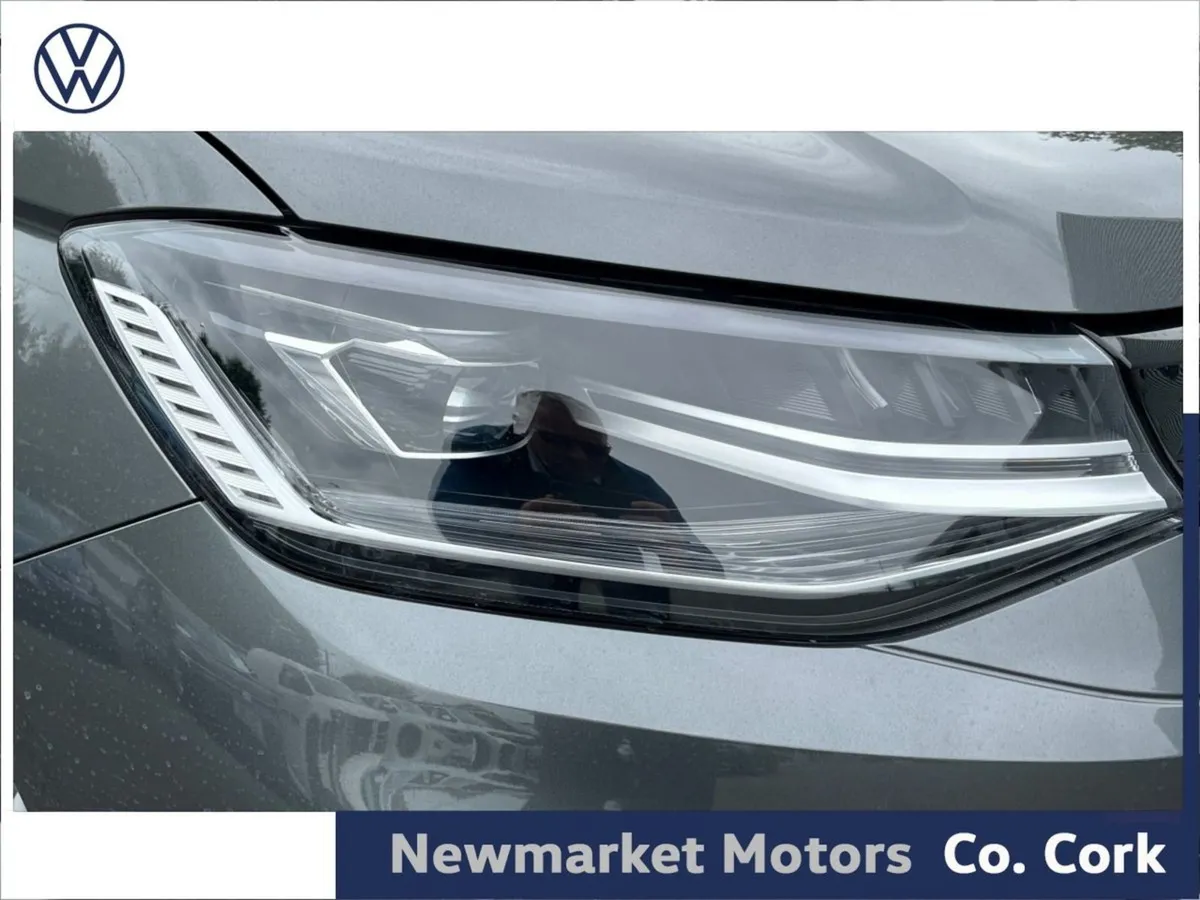 Volkswagen Caddy Cargo Edition 2.0tdi 102BHP 6 Sp - Image 3