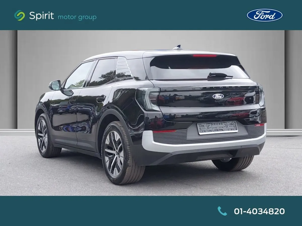 Ford Explorer EV Commercial - Image 2
